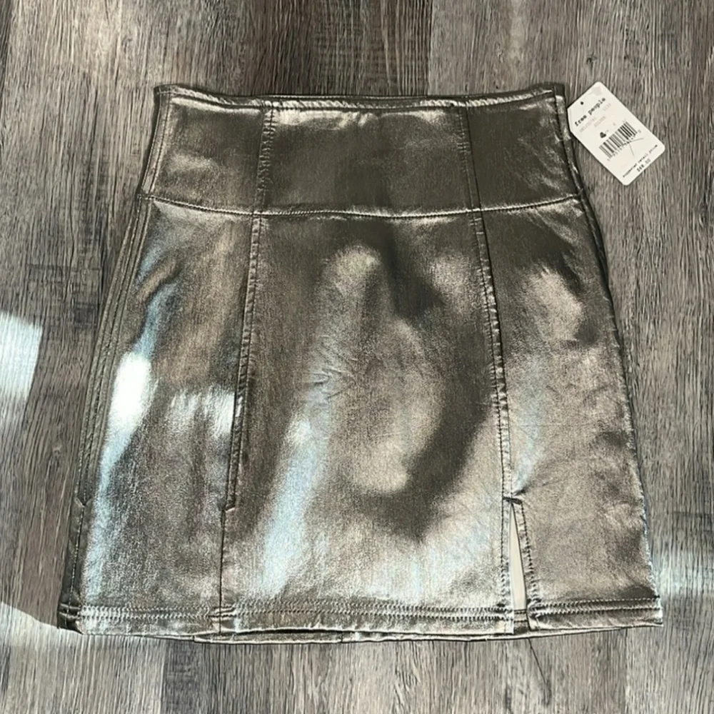 Free People Mini Skirt - Picture 3 of 8